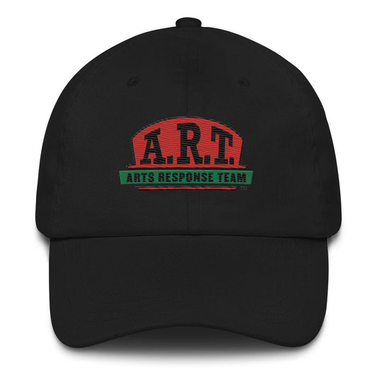 A.R.T. RBG Dad hat