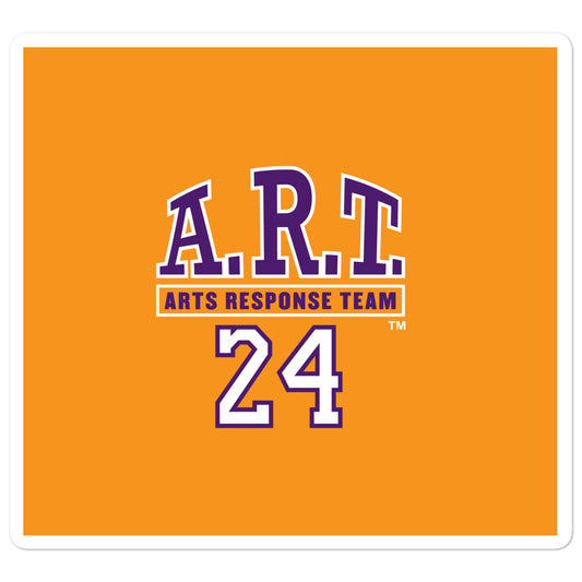 A.R.T. 24 Gold Sticker