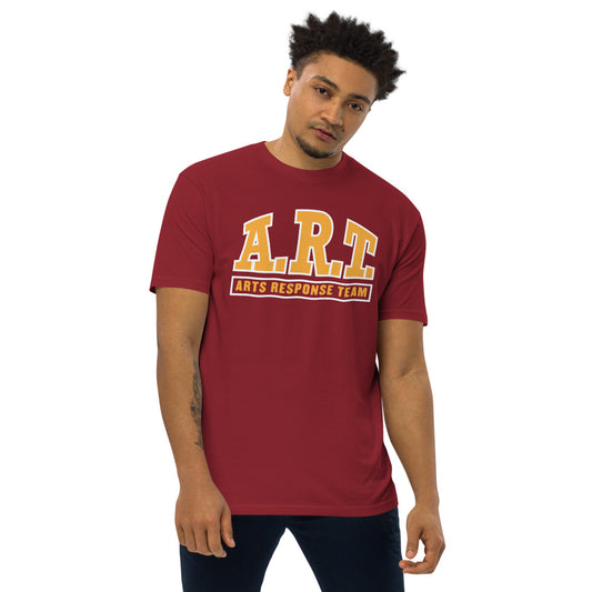 A.R.T. Maroon & Gold