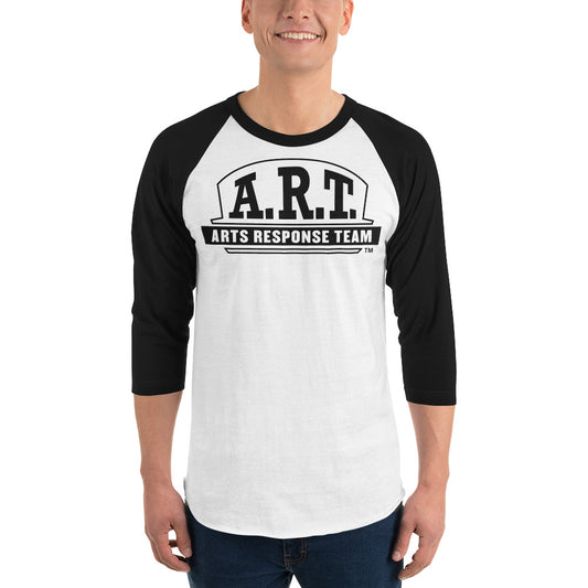 A.R.T. 3/4 Sleeve Raglan Shirt