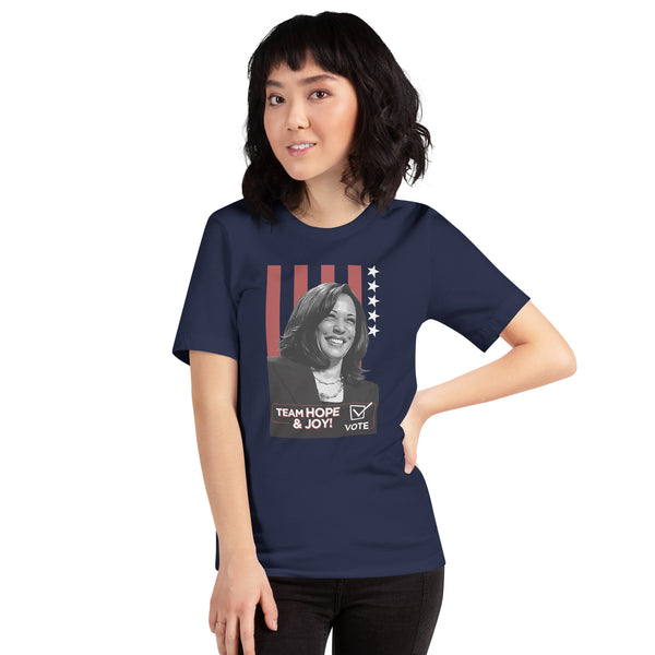 TEAM HOPE & JOY Unisex T-Shirt