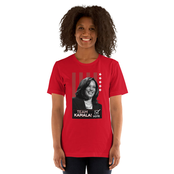 TEAM KAMALA!