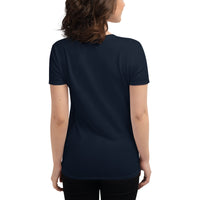 JOYFUL WARRIOR! Women's Short Sleeve T-Shirt