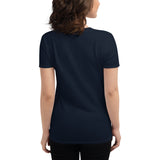 JOYFUL WARRIOR! Women's Short Sleeve T-Shirt