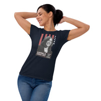 KAMALA NEEDS YOU! Women's Short Sleeve T-Shirt