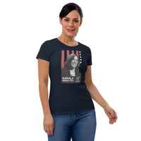 KAMALA NEEDS YOU! Women's Short Sleeve T-Shirt