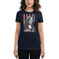 JOYFUL WARRIOR! Women's Short Sleeve T-Shirt
