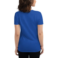 JOYFUL WARRIOR! Women's Short Sleeve T-Shirt