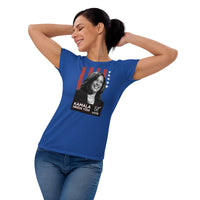 KAMALA NEEDS YOU! Women's Short Sleeve T-Shirt
