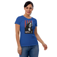KAMALA NEEDS YOU! Women's Short Sleeve T-Shirt