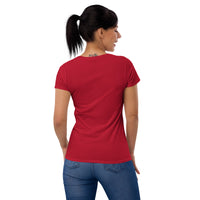KAMALA NEEDS YOU! Women's Short Sleeve T-Shirt