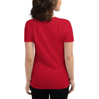JOYFUL WARRIOR! Women's Short Sleeve T-Shirt