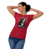 KAMALA NEEDS YOU! Women's Short Sleeve T-Shirt