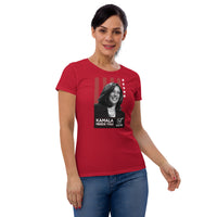 KAMALA NEEDS YOU! Women's Short Sleeve T-Shirt