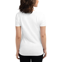JOYFUL WARRIOR! Women's Short Sleeve T-Shirt