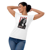 KAMALA NEEDS YOU! Women's Short Sleeve T-Shirt