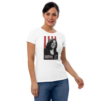 KAMALA NEEDS YOU! Women's Short Sleeve T-Shirt