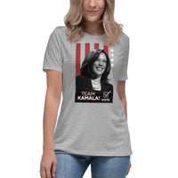 TEAM KAMALA! Women's Relaxed T-Shirt