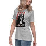 TEAM KAMALA! Women's Relaxed T-Shirt