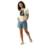 JOYFUL WARRIOR! Women's Relaxed T-Shirt