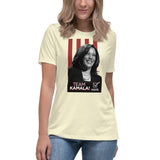 TEAM KAMALA! Women's Relaxed T-Shirt