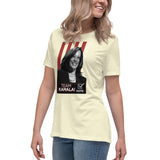 TEAM KAMALA! Women's Relaxed T-Shirt