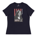 KAMALA NEEDS YOU! Women's Relaxed T-Shirt