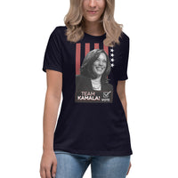 TEAM KAMALA! Women's Relaxed T-Shirt