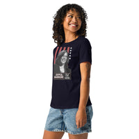 JOYFUL WARRIOR! Women's Relaxed T-Shirt