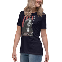 TEAM KAMALA! Women's Relaxed T-Shirt