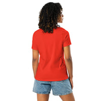 JOYFUL WARRIOR! Women's Relaxed T-Shirt