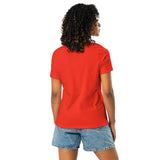 JOYFUL WARRIOR! Women's Relaxed T-Shirt