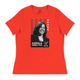 KAMALA NEEDS YOU! Women's Relaxed T-Shirt