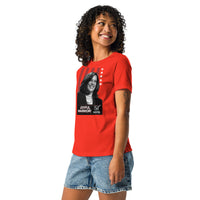 JOYFUL WARRIOR! Women's Relaxed T-Shirt
