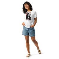 JOYFUL WARRIOR! Women's Relaxed T-Shirt