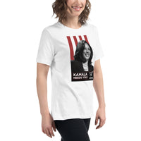 KAMALA NEEDS YOU! Women's Relaxed T-Shirt
