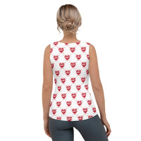 heA.R.T. Sublimation Cut & Sew Tank Top