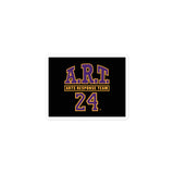 A.R.T. 24 Mamba Sticker