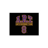 A.R.T. 8 Mamba Sticker