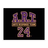 A.R.T. 24 Mamba Sticker