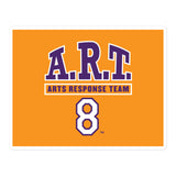 A.R.T. 8 Gold Sticker
