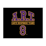 A.R.T. 8 Mamba Sticker