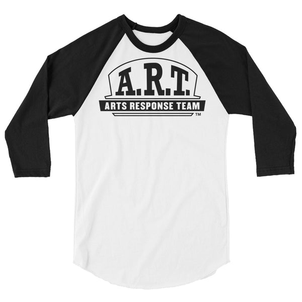 A.R.T. 3/4 Sleeve Raglan Shirt