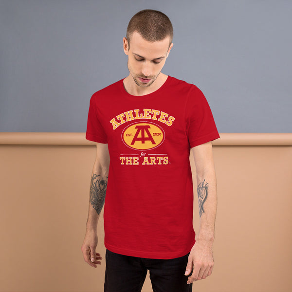 A4TA Red & Gold
