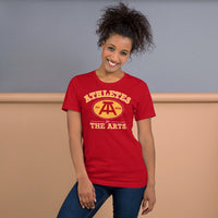 AF4TA RED & GOLD