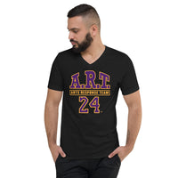 A.R.T. 24 Mamba V-Neck T-Shirt