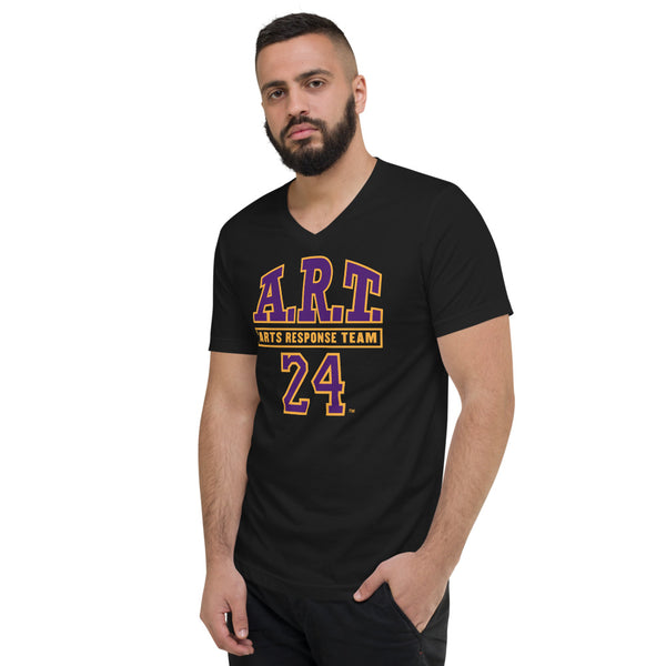 A.R.T. 24 Mamba V-Neck T-Shirt