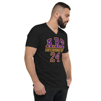 A.R.T. 24 Mamba V-Neck T-Shirt