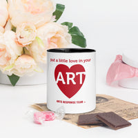 heA.R.T. Color Mug
