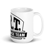 A.R.T. White Glossy Mug